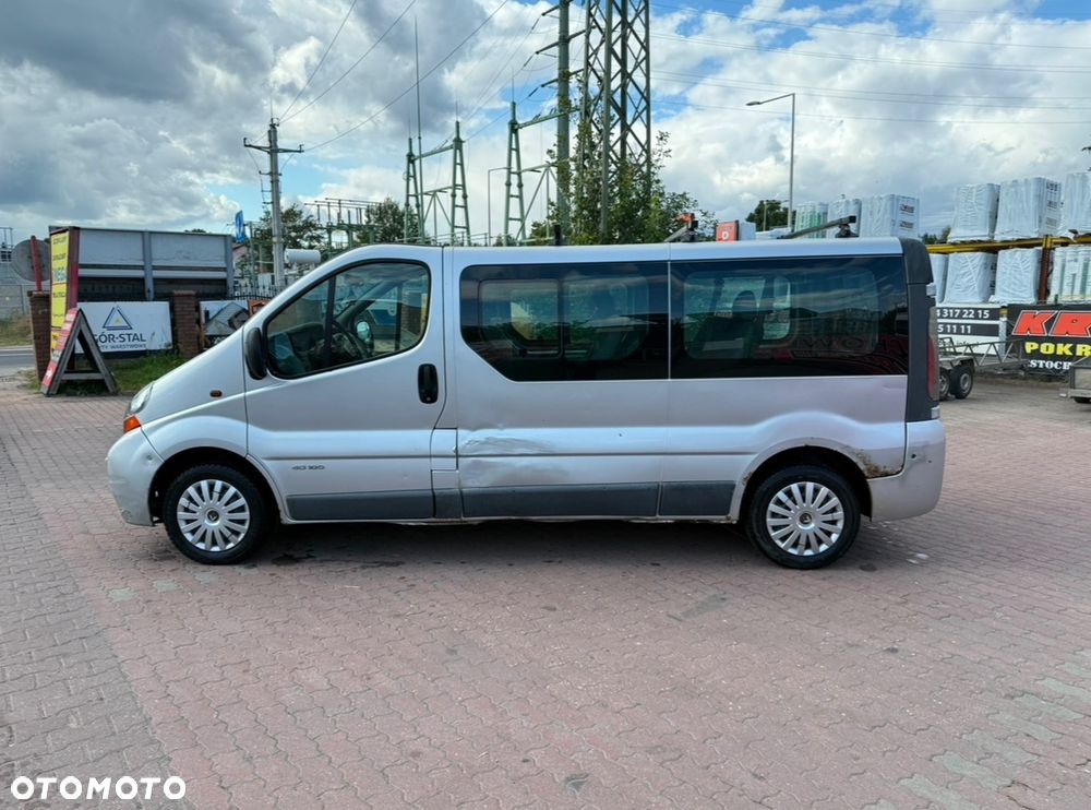 Renault Trafic Generation Expression - 6