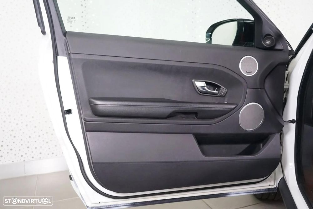 Land Rover Range Rover Evoque 2.2 TD4 Prestige Auto - 24