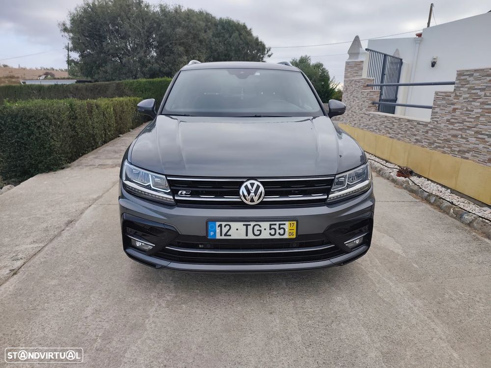 VW Tiguan 2.0 TDI R-Line DSG - 1