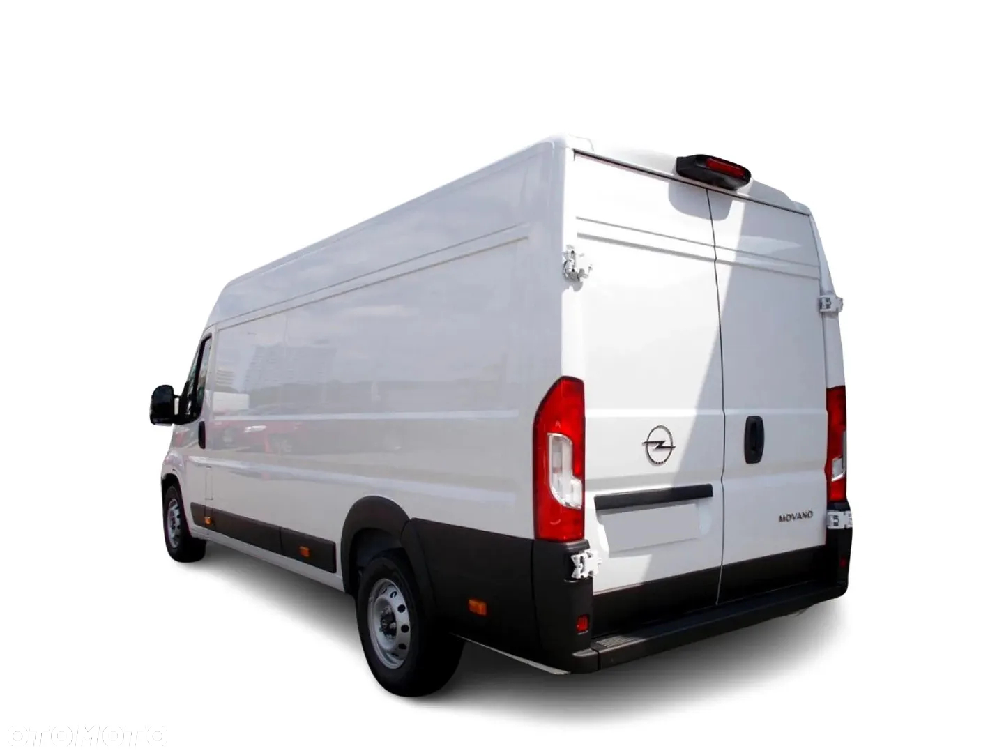 Opel Movano L4H2 2.2 140KM - 3