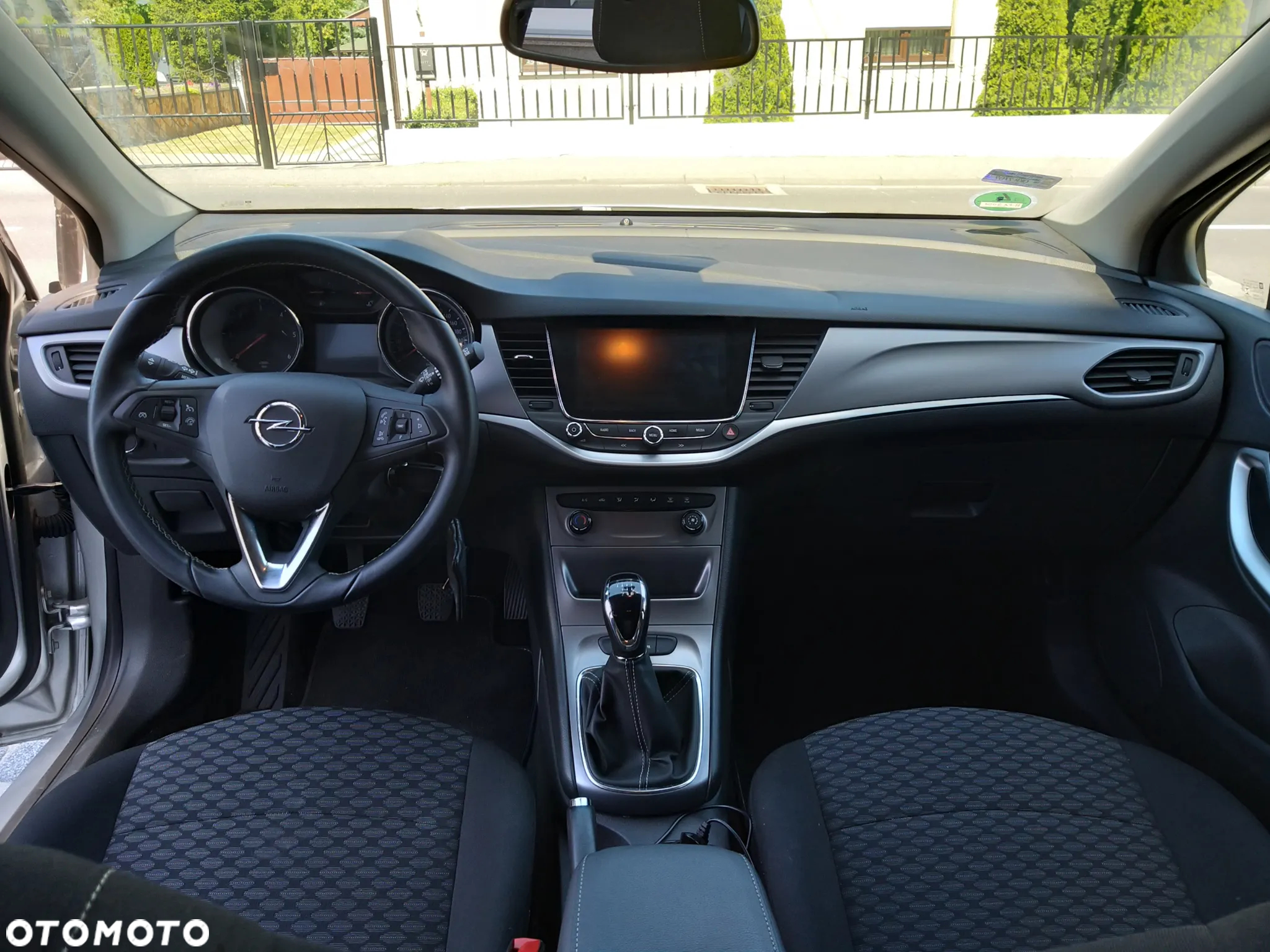 Opel Astra IV 1.6 CDTI Sport - 9