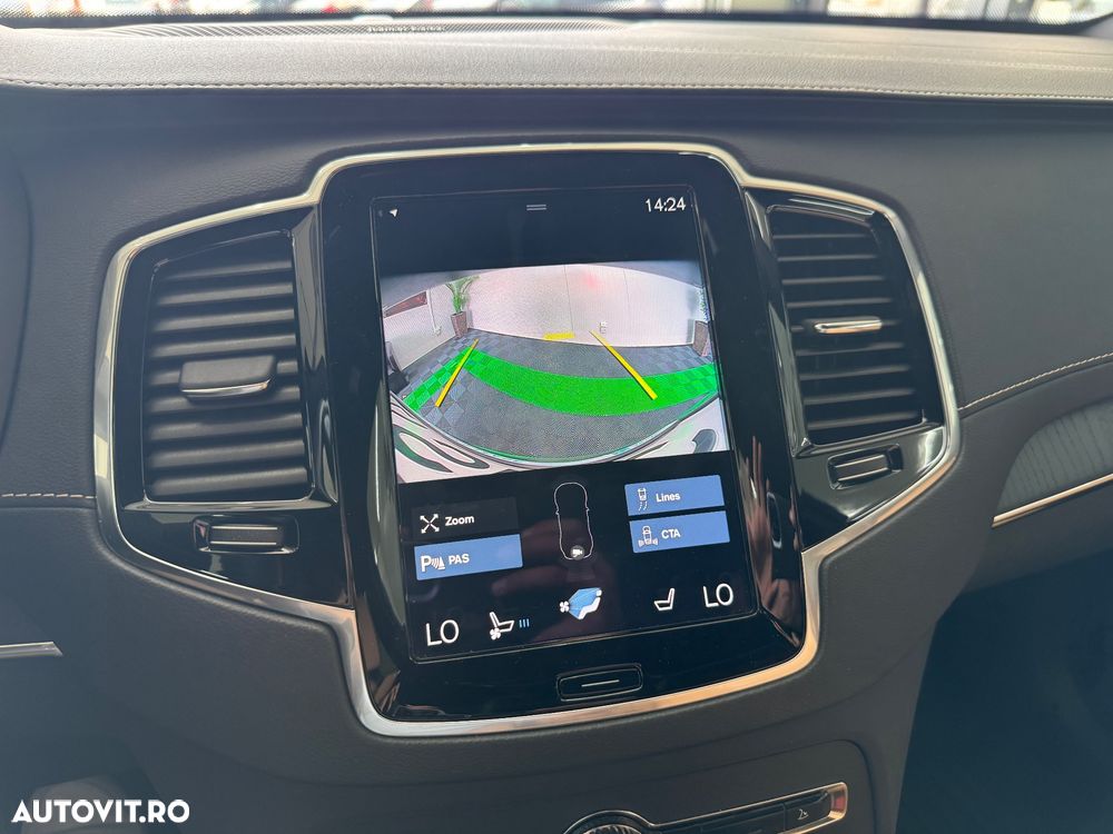 VOLVO XC90 2021 — imagine 7