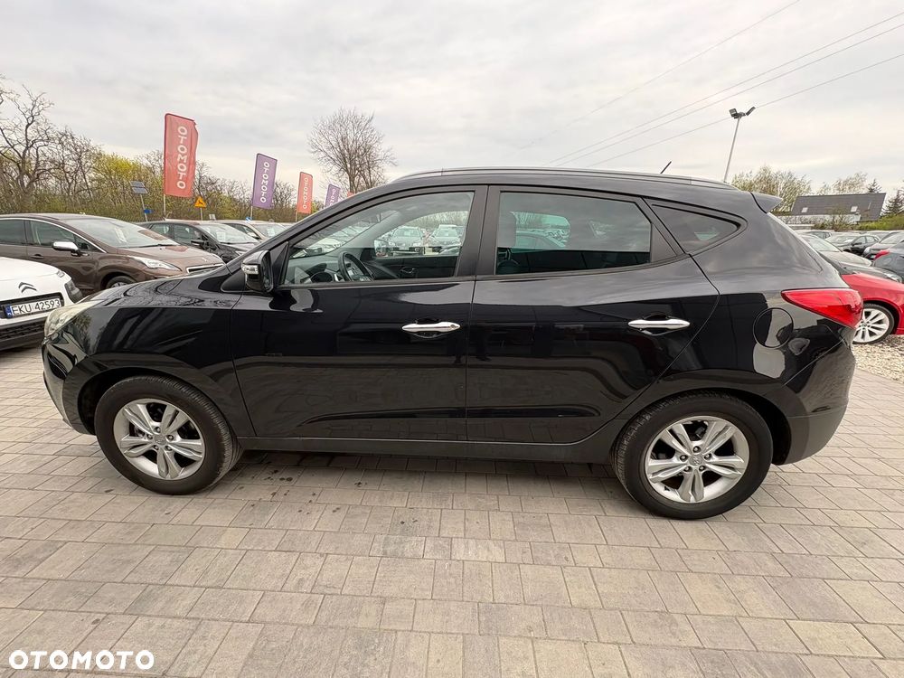 Hyundai ix35 1.6 2WD blue Style - 7