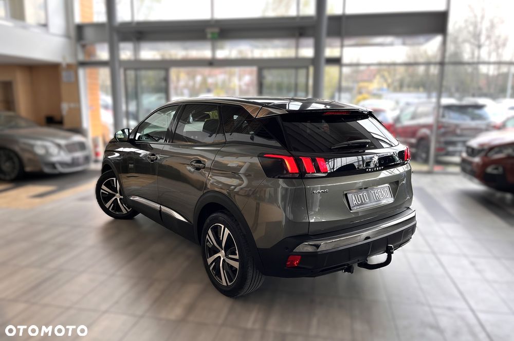 Peugeot 3008 PureTech 130 Stop & Start GPF EAT8 Allure Business-Paket - 4