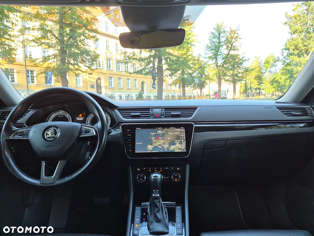 Skoda Superb 2.0 TDI 4x4 L&K DSG - 28