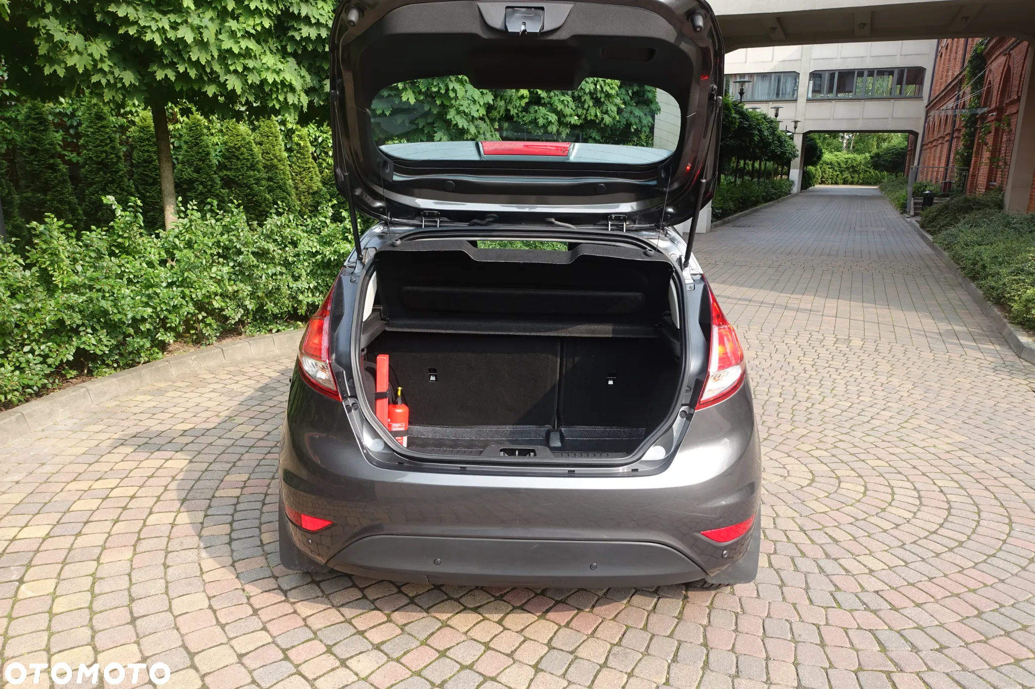 Ford Fiesta 1.25 Trend - 3