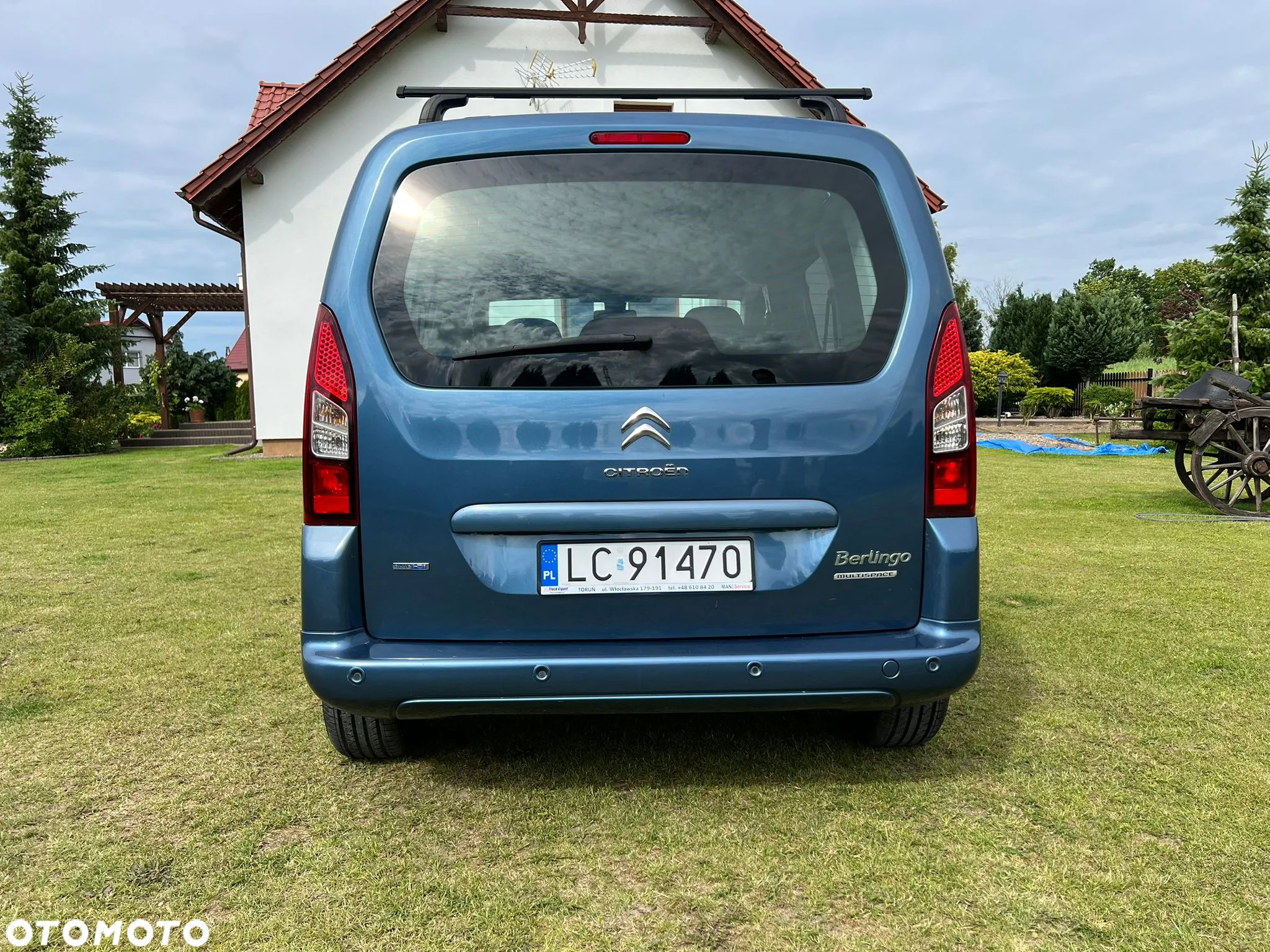 Citroën Berlingo 1.6 BlueHDi XTR S&S - 4
