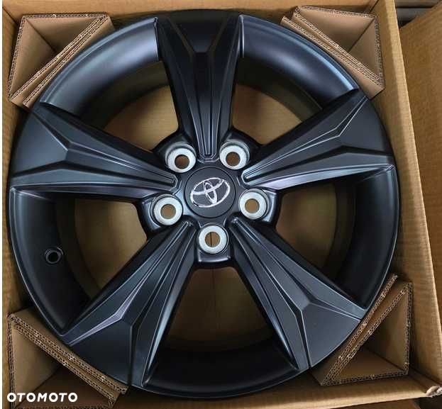 ORYGINALNE Felgi Toyota CH-R Corolla Cross RAV4 Suzuki Grand Vitara 17 CALI - 2