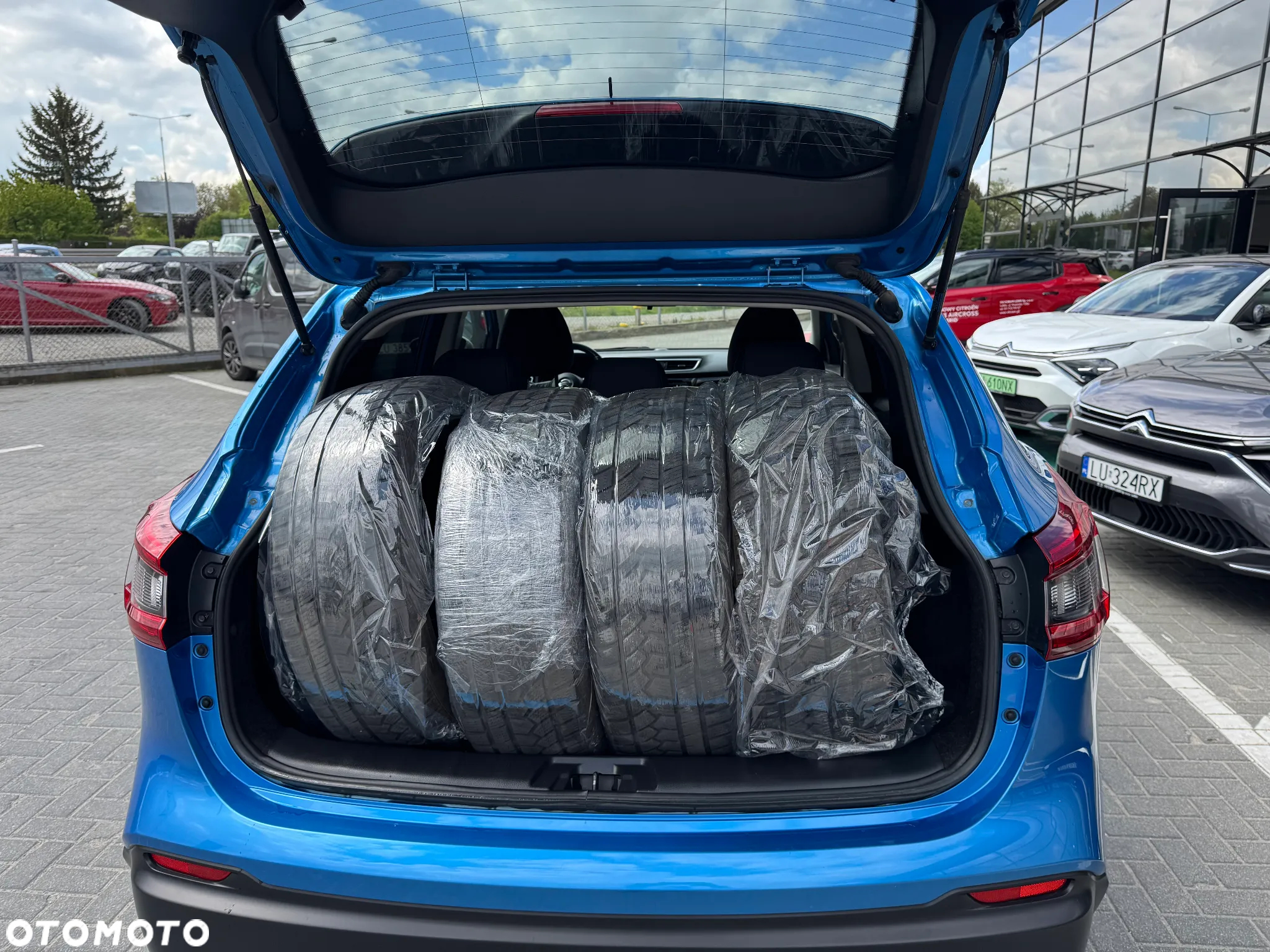 Nissan Qashqai 1.3 DIG-T Tekna - 5