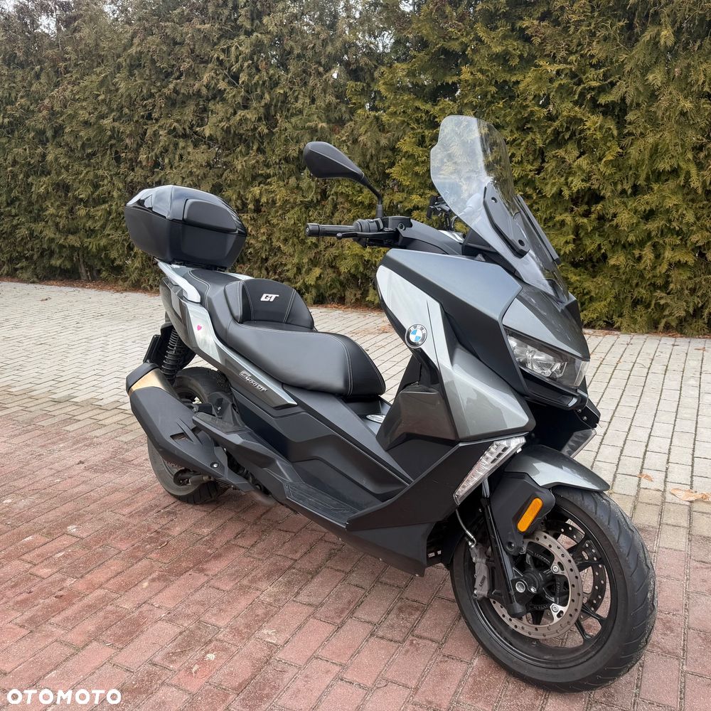 BMW C 400 GT - 6