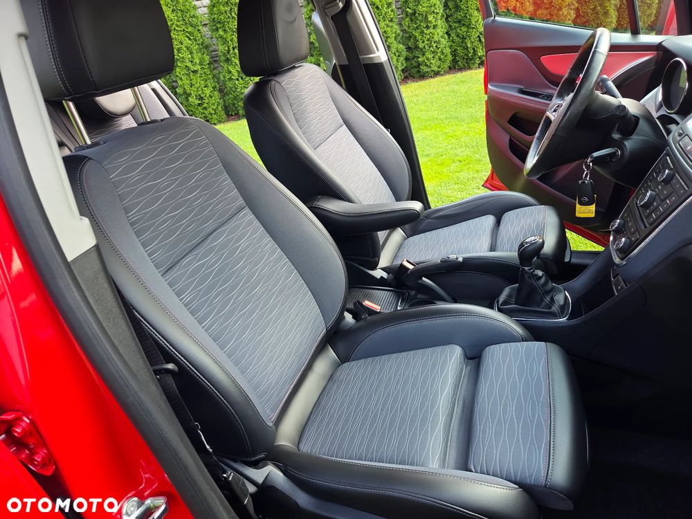 Opel Mokka 1.4 Turbo ecoFLEX Start/Stop Color Innovation - 19