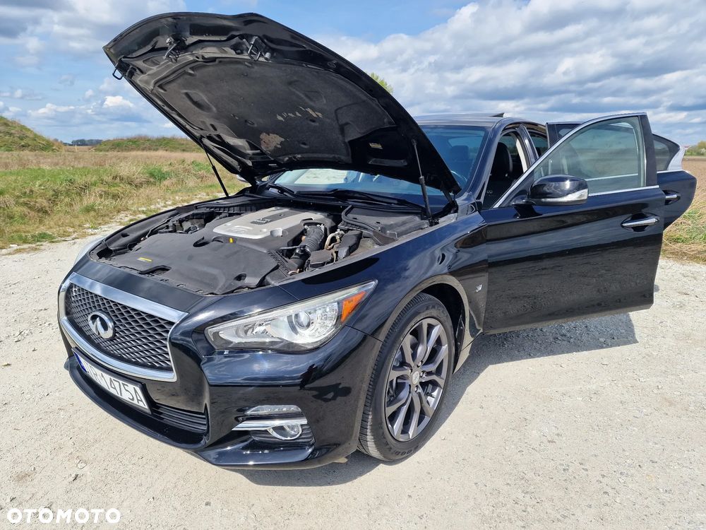 Infiniti Q50 - 39
