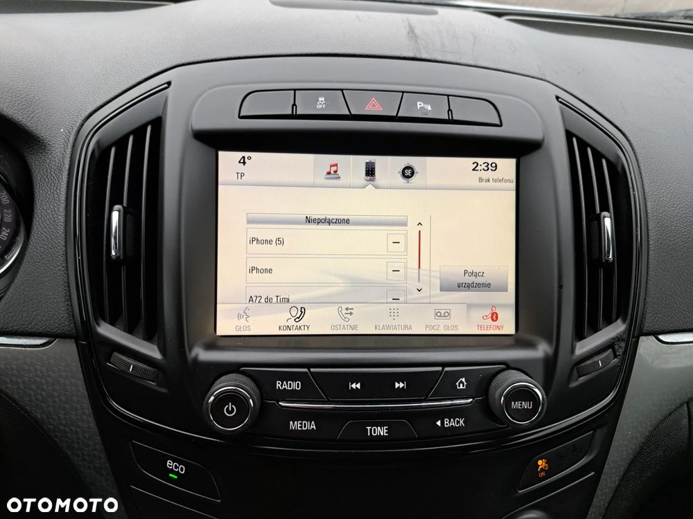 Opel Insignia 2.0 CDTI ecoFLEX Start/Stop Business Edition - 13