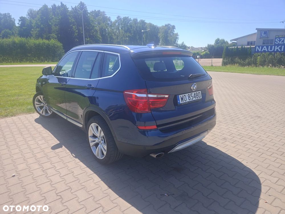 BMW X3 xDrive20d xLine - 3