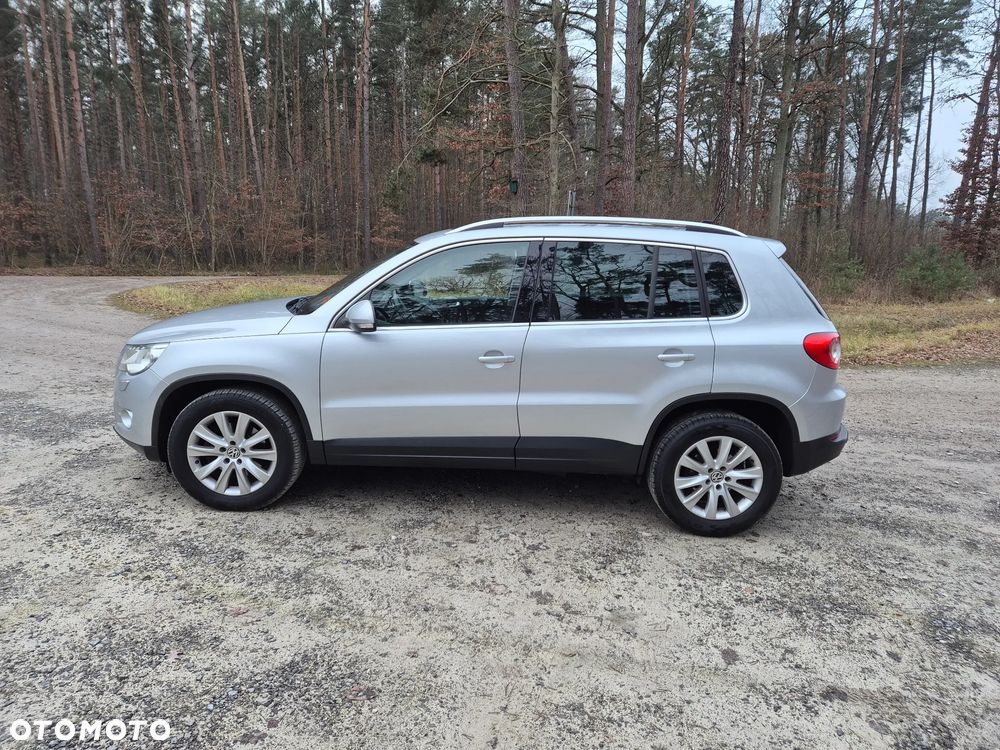 Volkswagen Tiguan 2.0 TDI Perfectline - 4