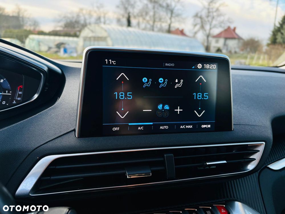 Peugeot 3008 BlueHDi 130 Stop & Start Active Business-Paket - 18