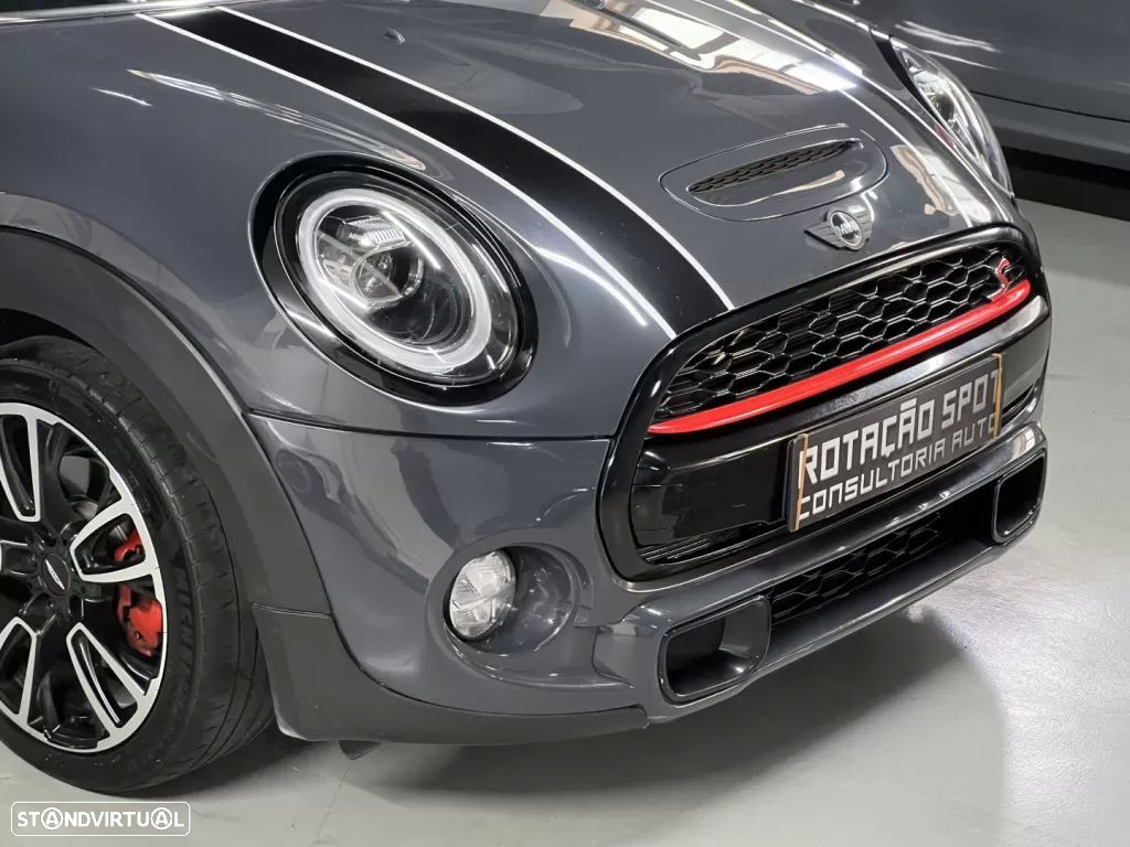 MINI 3 Portas Cooper S Auto - 28
