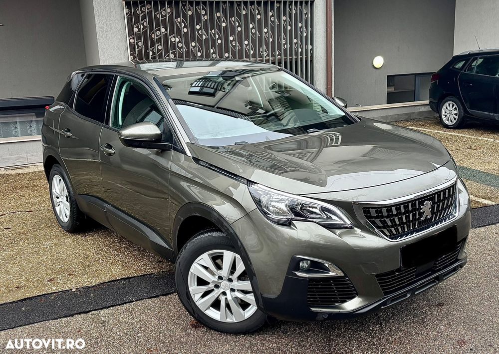 Peugeot 3008 1.5 BlueHDI S&S EAT8 GT-Line - 11