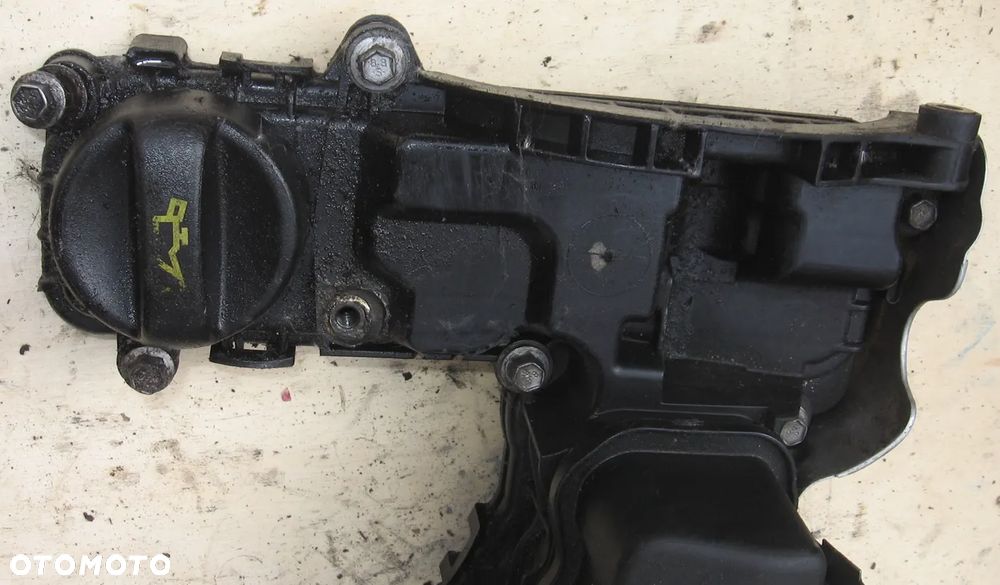 pokrywa zaworów 2.0 HDI TDCI PEUGEOT 308 3008 508 5008 9806147980 03 - 3