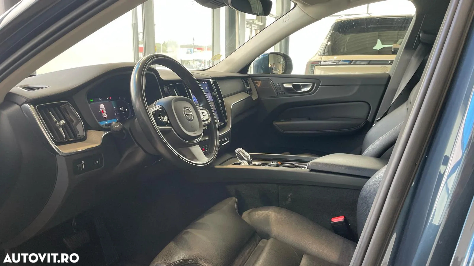 Volvo XC 60 B4 D AWD Geartronic Inscription - 10