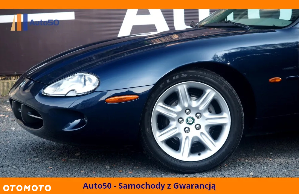 Jaguar XK8 4.0 - 9
