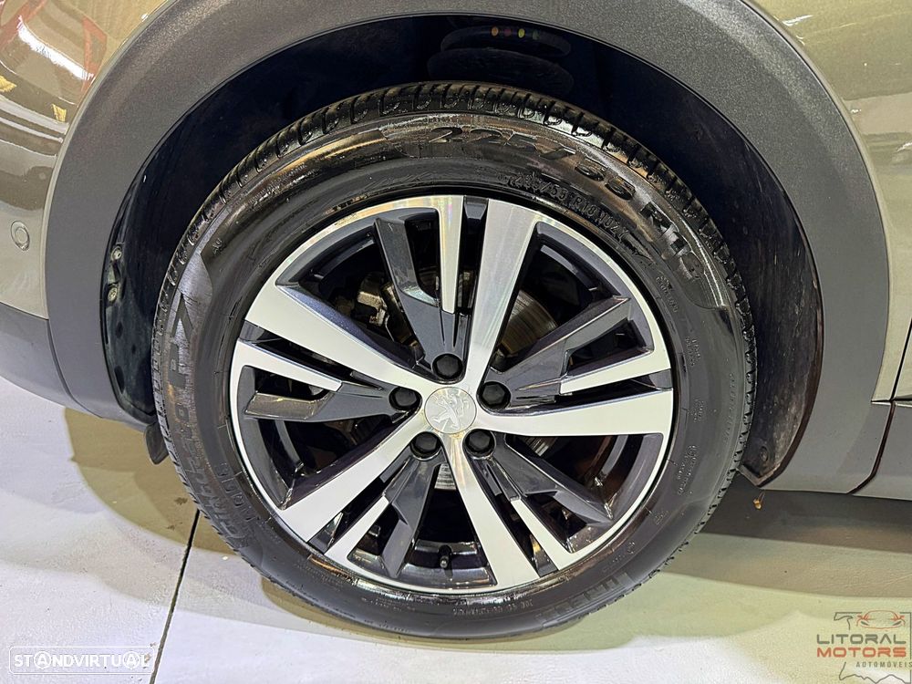 Peugeot 3008 1.2 PureTech Allure Pack EAT8 - 14