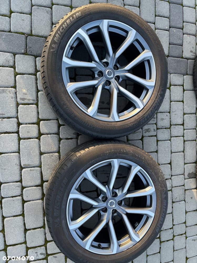 Alufelgi 5x108 20 cali Volvo R design XC90 XC60 XC70 - 5
