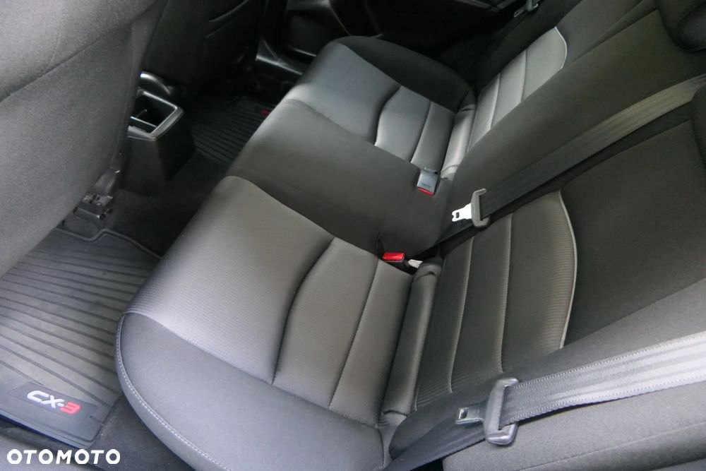 Mazda CX-3 SKYACTIV-G 150 AWD Exclusive-Line - 22