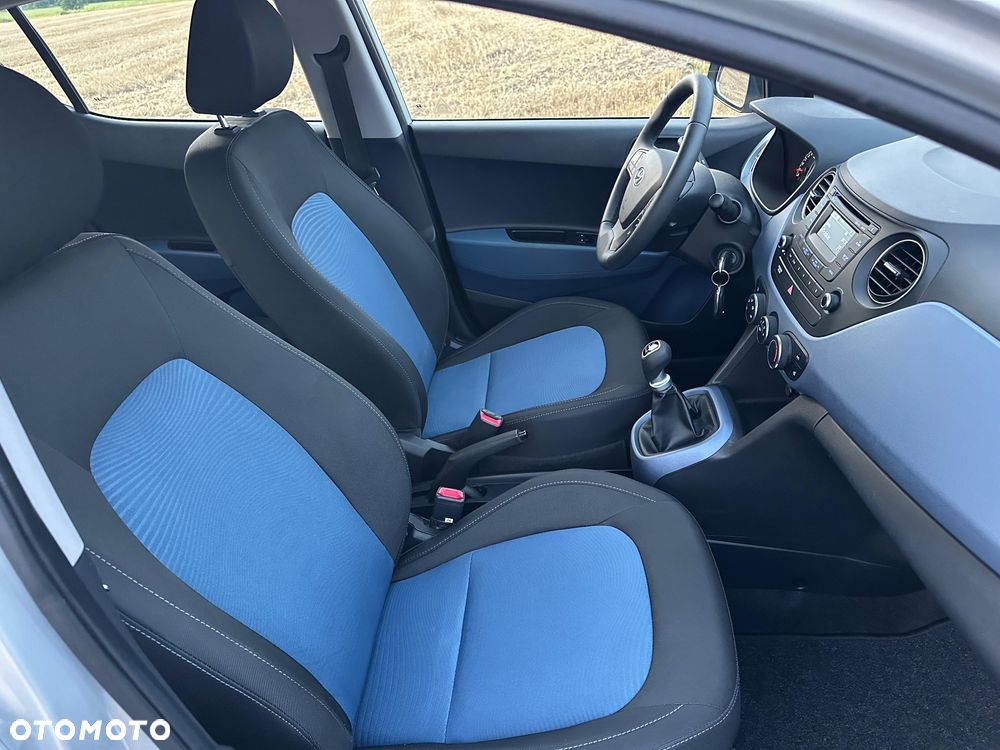 Hyundai i10 1.2 Passion - 21