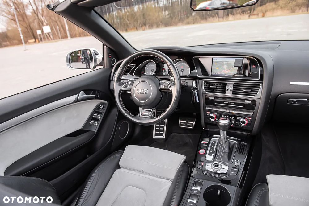 Audi S5 Cabrio S tronic - 31