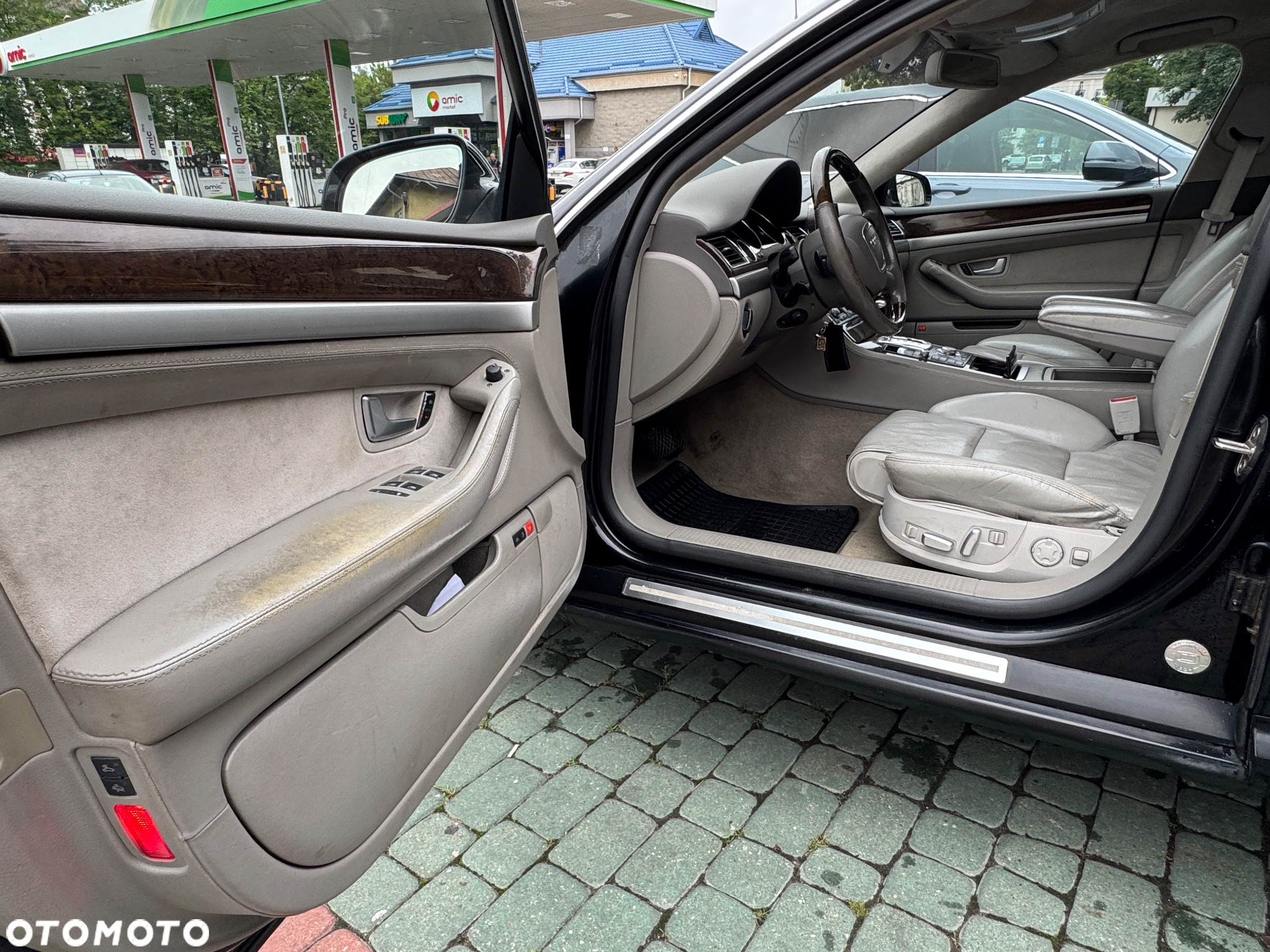 Audi A8 4.2 TDI DPF L Quattro - 17