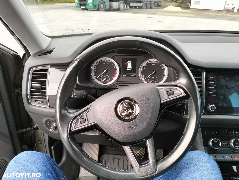 Skoda Kodiaq 2.0 TDI 4X4 DSG Style - 10