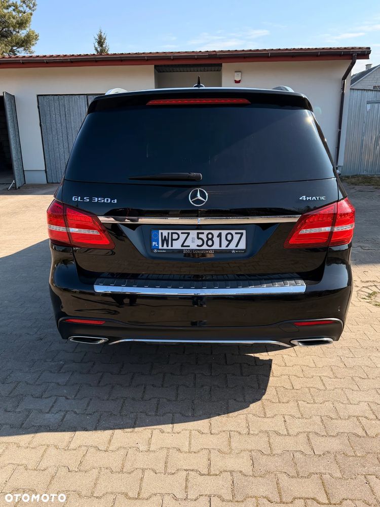 Mercedes-Benz GLS - 5