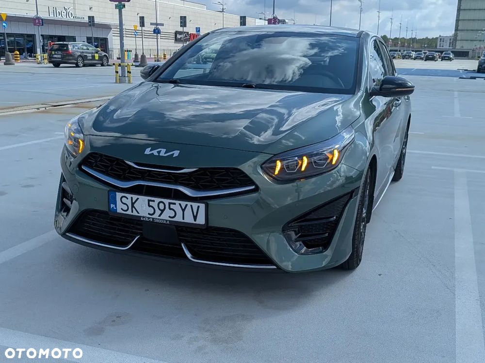 Kia ProCeed 1.5 T-GDI GT Line DCT - 1