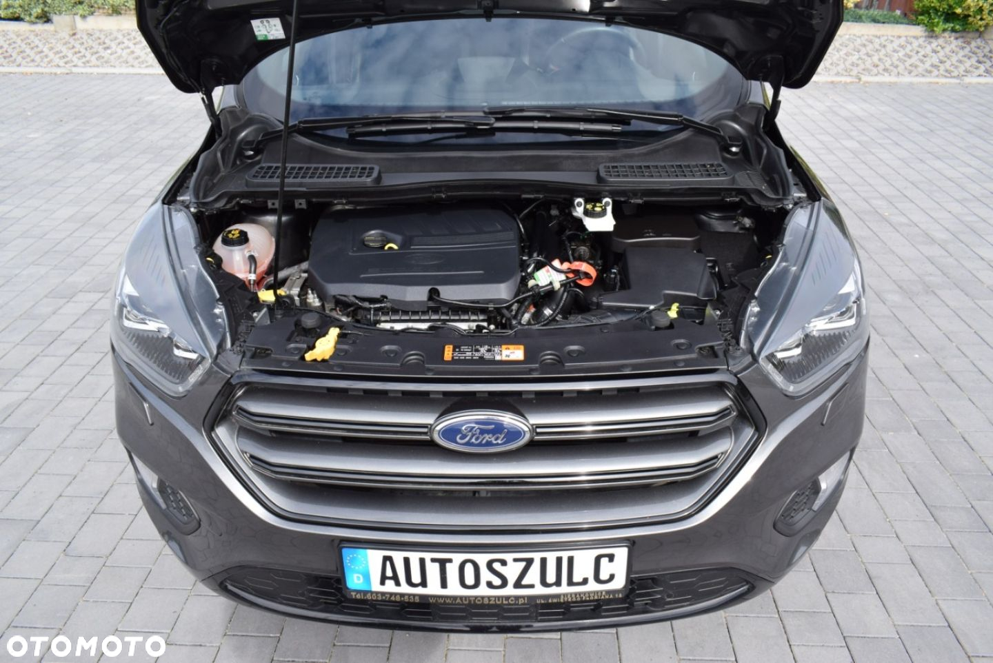 Ford Kuga - 16