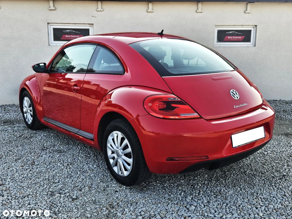 Volkswagen Beetle 1.2 TSI BlueMotion Technologie Design - 3