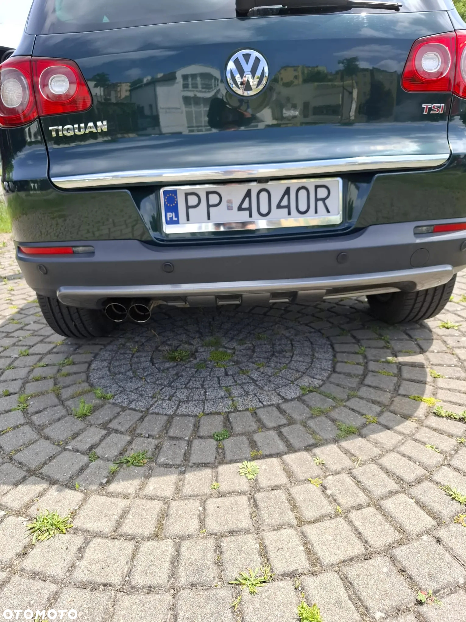 Volkswagen Tiguan 1.4 TSI Sport&Style - 19