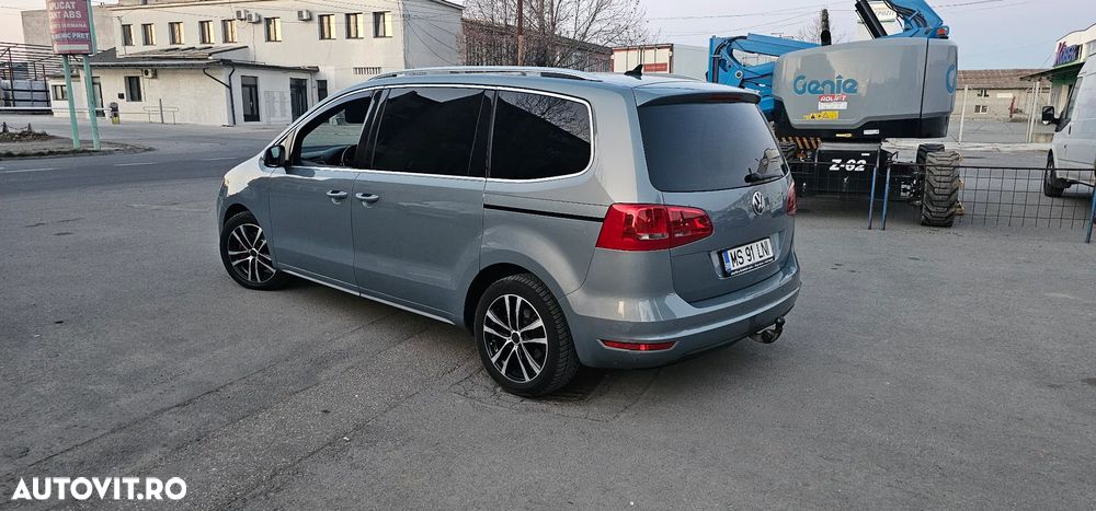 Volkswagen Sharan 2.0 TDI BlueMotion Technology Trendline - 7