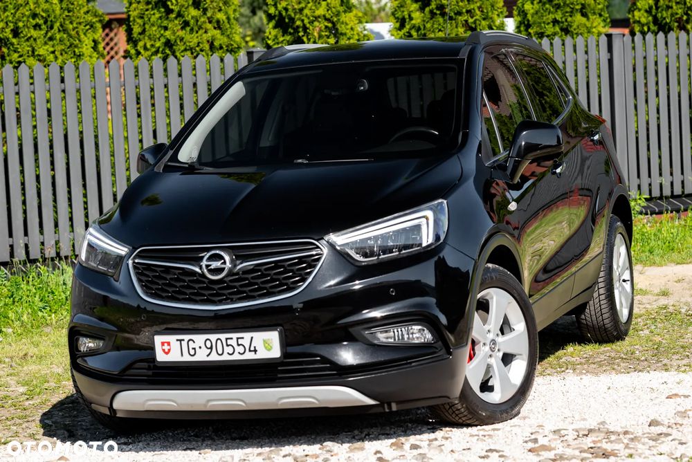 Opel Mokka X 1.4 T Elite S&S 4x4 - 5
