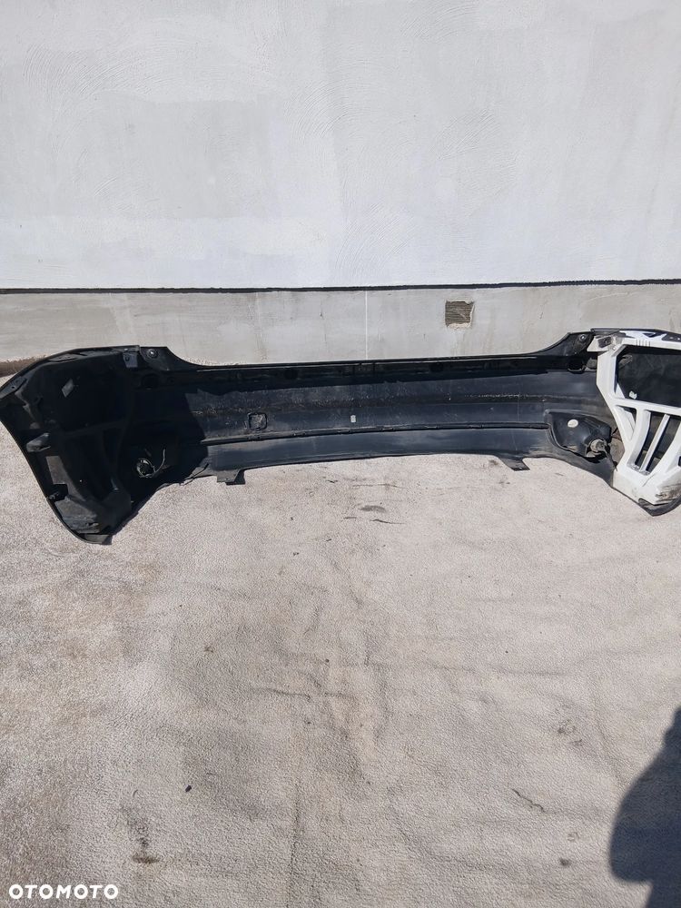 ZDERZAK TYLNY FORD FOCUS MK II HB. KOMPLETNY PRZED LIFT - 7