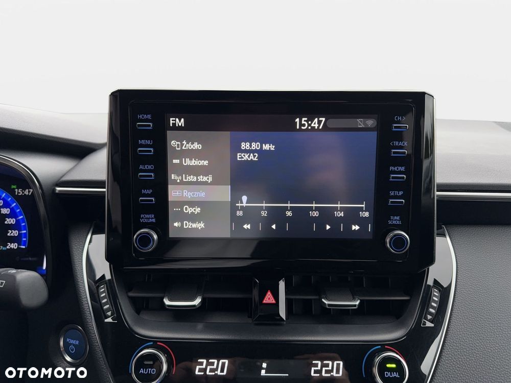 Toyota Corolla - 22