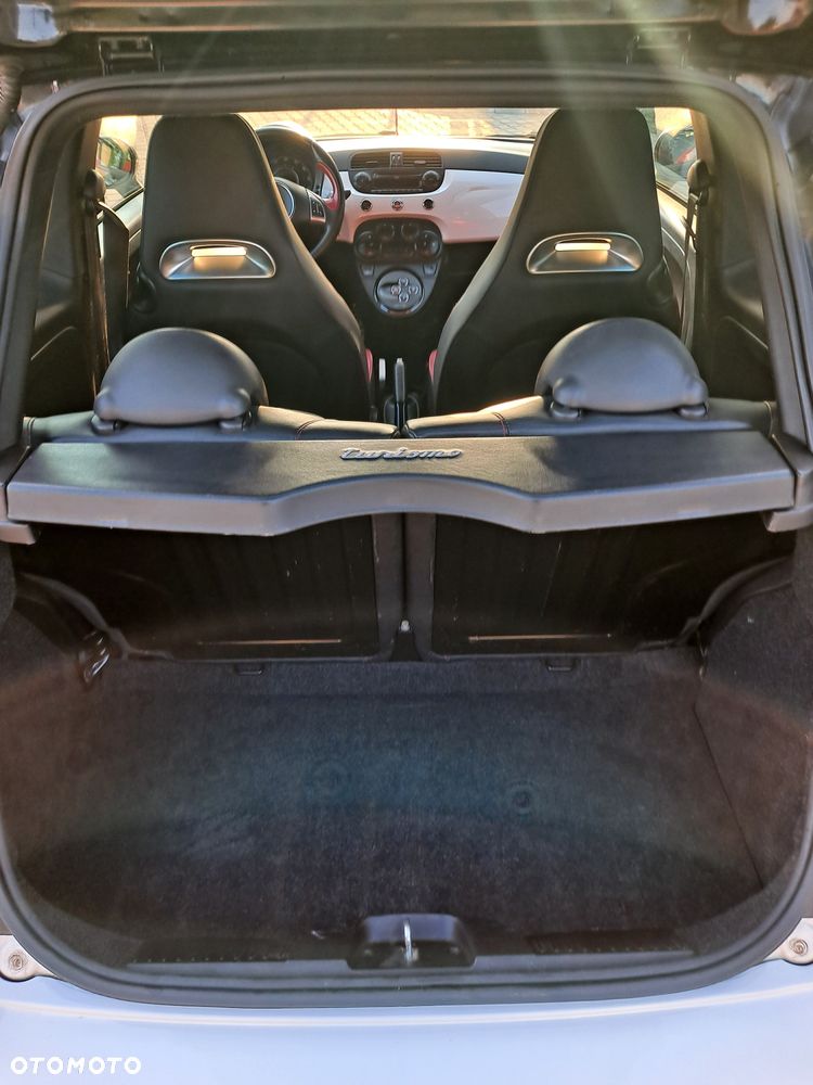 Abarth 595 - 7