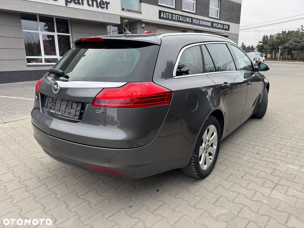 Opel Insignia 2.0 CDTI automatik Innovation - 11