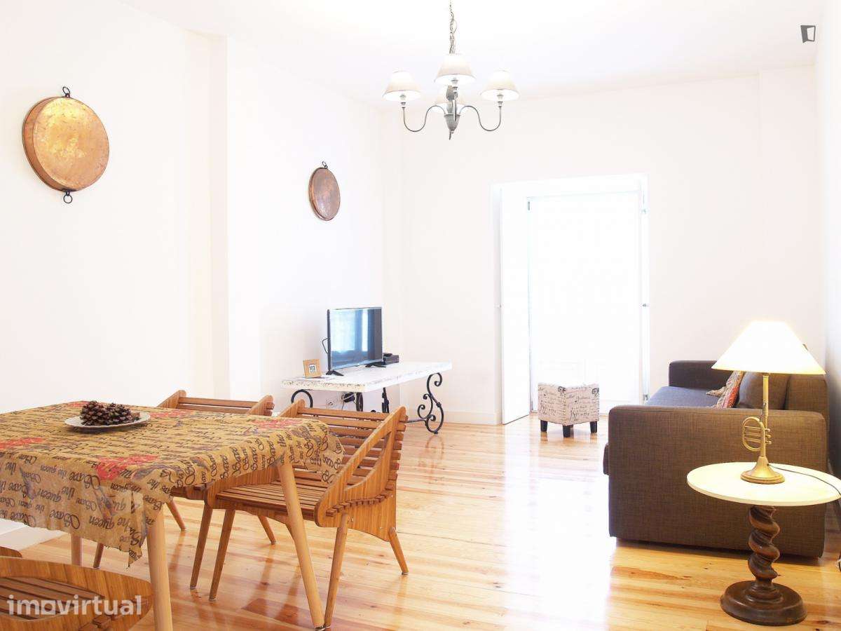 Apartamento com 1 quartos - localizado em Castelo Lisbon - Grande imagem: 5/10