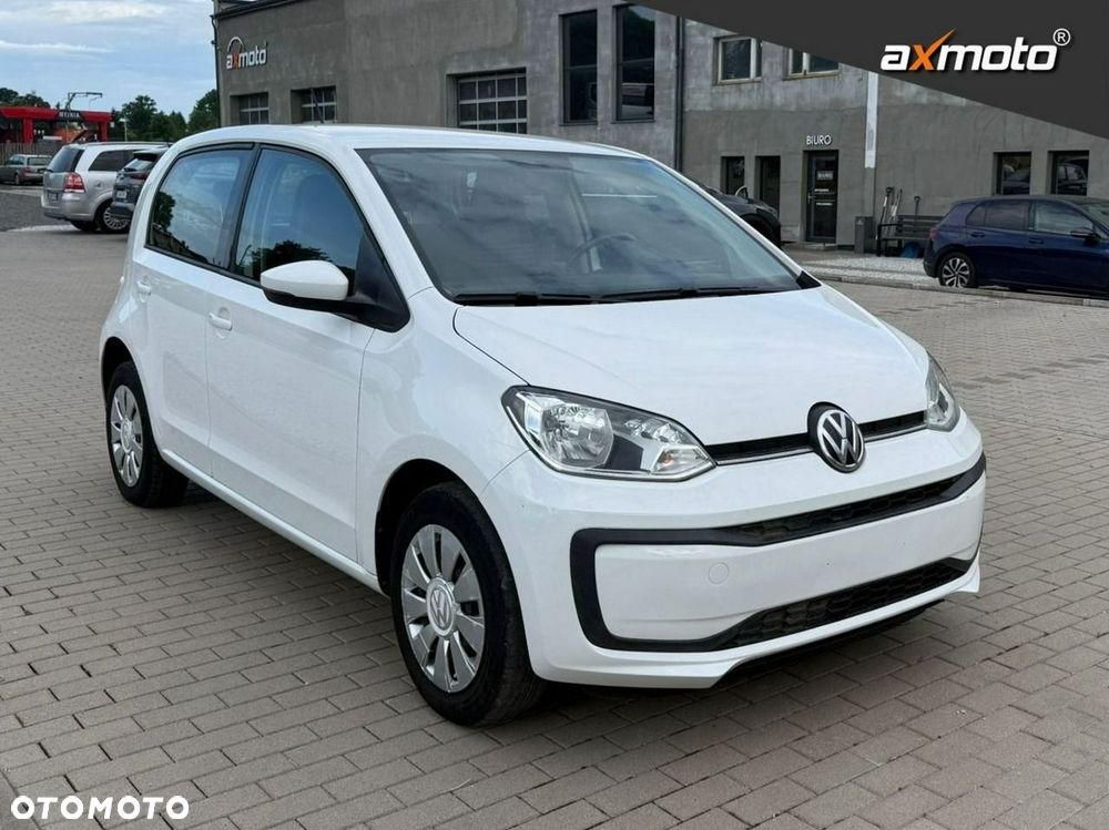 Volkswagen up! - 1