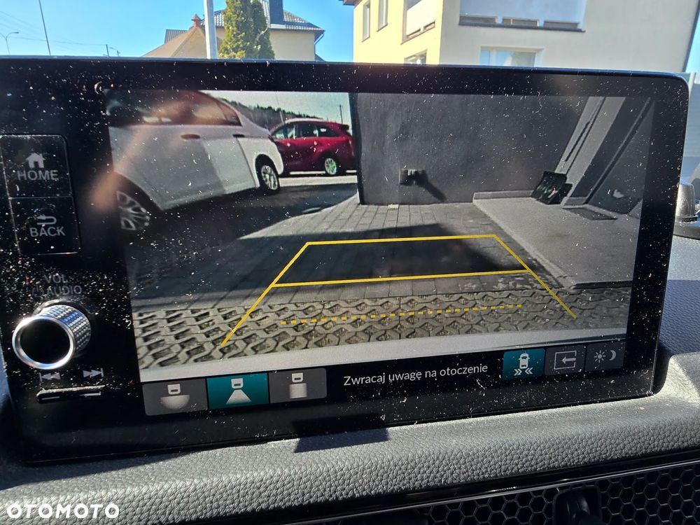 Honda Civic 2.0 i-MMD Elegance CVT - 35