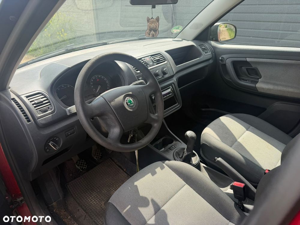 Skoda Fabia 1.2 HTP Best of - 8