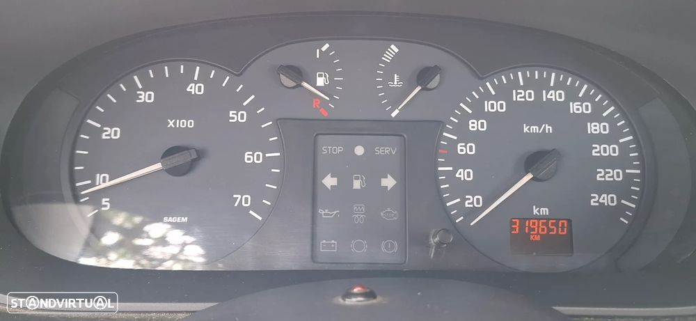 Renault Mégane 1.9 dCi Privilège - 7
