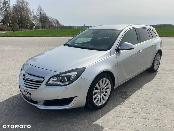 Opel Insignia 2.0 CDTI automatik Business Edition