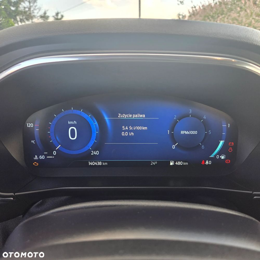 Ford Focus 1.5 EcoBlue SCR ST-Line - 19